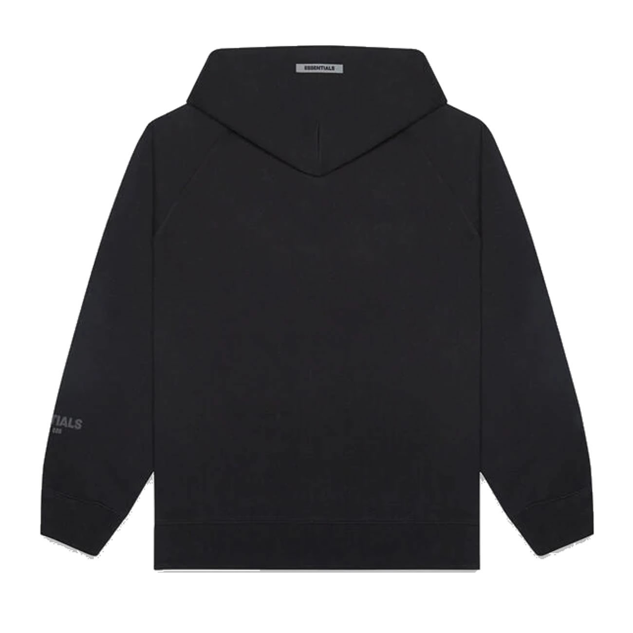 Fear Of God Essentials Pullover Hoodie Applique Logo Ss20 (12) - newkick.org
